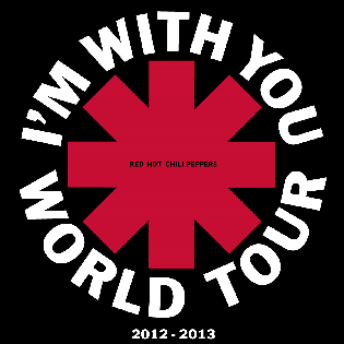 <i>Im with You World Tour</i> (EP) 2014 EP by Red Hot Chili Peppers