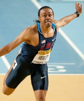 <span class="mw-page-title-main">Aries Merritt</span> American hurdler