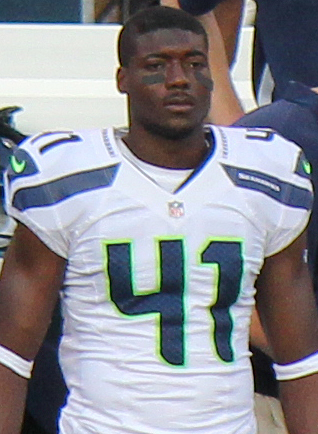 <span class="mw-page-title-main">Byron Maxwell</span> American football player (born 1988)