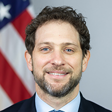 <span class="mw-page-title-main">Jonathan Finer</span> American diplomat (born 1976)