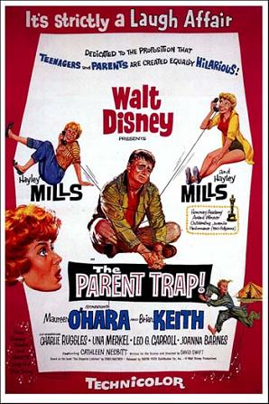 <i>The Parent Trap</i> (1961 film) 1961 film by David Swift