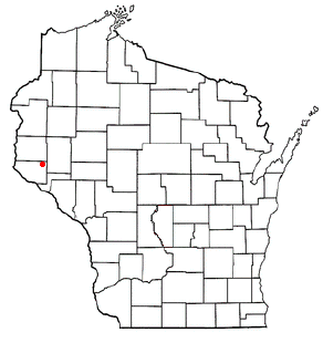 <span class="mw-page-title-main">Spring Lake, Wisconsin</span> Town in Wisconsin, United States