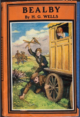 <i>Bealby</i> 1915 comic novel by H. G. Wells