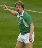 <span class="mw-page-title-main">Jerry Flannery</span> Irish rugby union coach