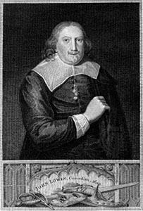 <span class="mw-page-title-main">John Lowin</span> 16th/17th-century English actor and theatre sharer