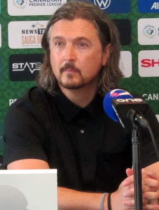 <span class="mw-page-title-main">Tommy Wheeldon Jr.</span> Association football player (1979-)