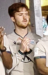 <span class="mw-page-title-main">Colin Gander</span> Canadian soccer player