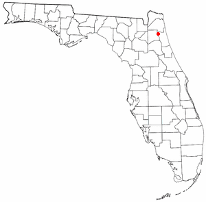 <span class="mw-page-title-main">Switzerland, Florida</span> Community in Florida, United States