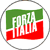 Simbolo elettorale di Forza Italia nel 1994.