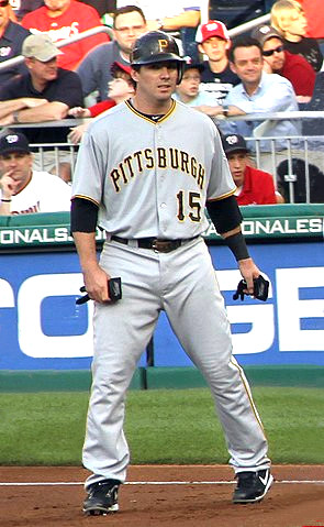 <span class="mw-page-title-main">Andy LaRoche</span> American baseball player (born 1983)