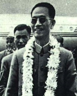 <span class="mw-page-title-main">Li Xuefeng</span> Chinese politician