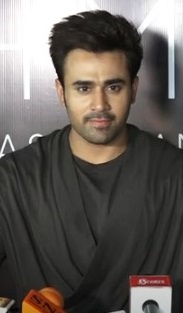 <span class="mw-page-title-main">Pearl V Puri</span> Indian actor (born 1989)