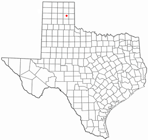 <span class="mw-page-title-main">Lefors, Texas</span> Town in Texas, United States