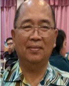 <span class="mw-page-title-main">Ationg Tituh</span> Malaysian politician