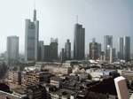 Frankfurt Skyline