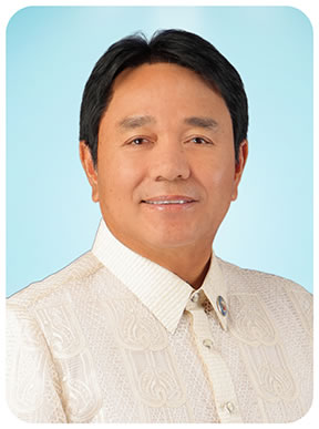 <span class="mw-page-title-main">Edwin Olivarez</span> Filipino politician