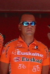 <span class="mw-page-title-main">Aitor González</span> Spanish cyclist