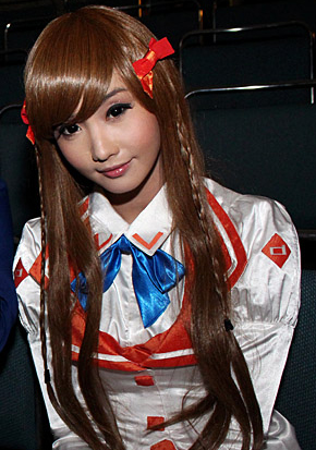 <span class="mw-page-title-main">Alodia Gosiengfiao</span> Filipino cosplayer (born 1988)