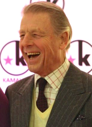 <span class="mw-page-title-main">Edward Fox (actor)</span> British actor (born 1937)