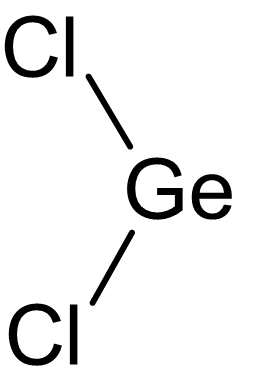 <span class="mw-page-title-main">Germanium dichloride</span> Chemical compound