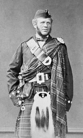 <span class="mw-page-title-main">John Brown (servant)</span> Scottish personal servant and favourite of Queen Victoria