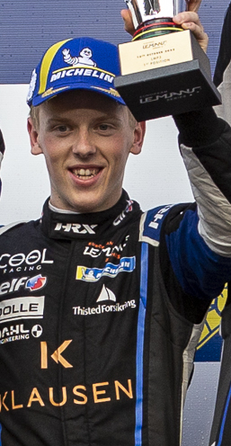 <span class="mw-page-title-main">Malthe Jakobsen</span> Danish racing driver (born 2003)