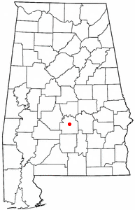 Loko di Hayneville, Alabama