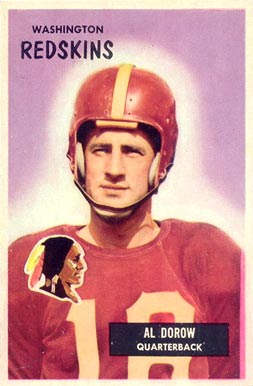 <span class="mw-page-title-main">Al Dorow</span> American football player (1929–2009)