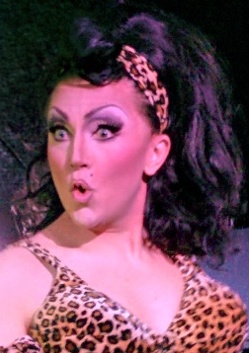 <span class="mw-page-title-main">BenDeLaCreme</span> American drag performer