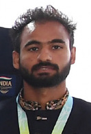 <span class="mw-page-title-main">Gurjant Singh</span> Indian field hockey player (born 1995)