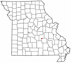 <span class="mw-page-title-main">Lecoma, Missouri</span> Unincorporated community in the American state of Missouri