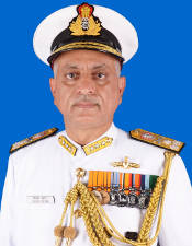 <span class="mw-page-title-main">Girish Luthra</span> Officer of the Indian Navy