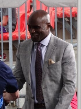 <span class="mw-page-title-main">Milt Stegall</span> American gridiron football player (born 1970)