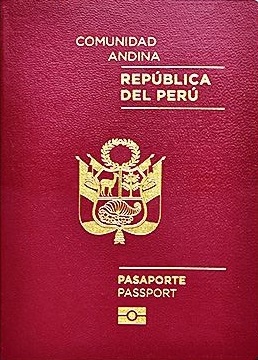 <span class="mw-page-title-main">Visa requirements for Peruvian citizens</span> Administrative entry restrictions