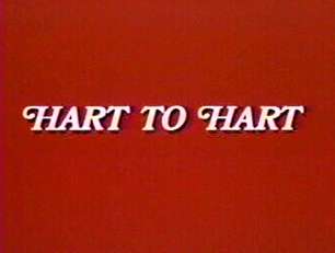 <i>Hart to Hart</i> American mystery TV series