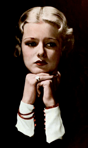 <span class="mw-page-title-main">Joan Bennett</span> American actress (1910–1990)