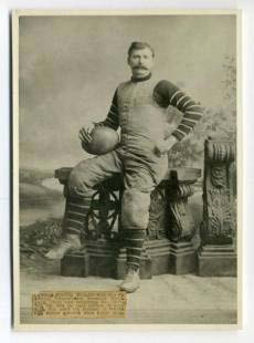 <span class="mw-page-title-main">Lawson Fiscus</span> American football player (1866–1949)