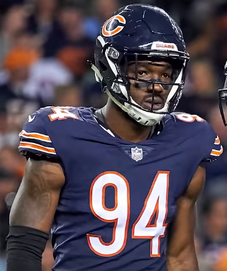 <span class="mw-page-title-main">Leonard Floyd</span> American football player (born 1992)