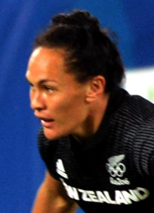 <span class="mw-page-title-main">Portia Woodman</span> New Zealand rugby union player (born 1991)