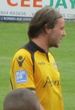 <span class="mw-page-title-main">Sam Foley</span> Irish footballer (born 1986)