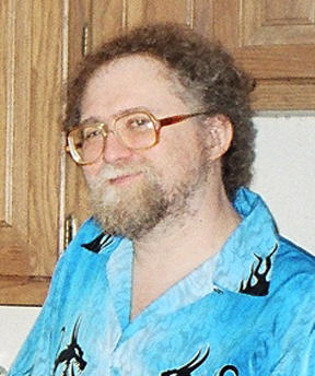 <span class="mw-page-title-main">Aaron Allston</span> American science fiction writer and game designer (1960–2014)