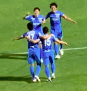 <span class="mw-page-title-main">Nao Eguchi</span> Japanese football player for Ehime FC