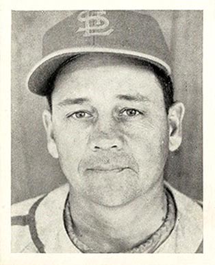 <span class="mw-page-title-main">Gus Mancuso</span> American baseball player, coach, scout, and broadcaster