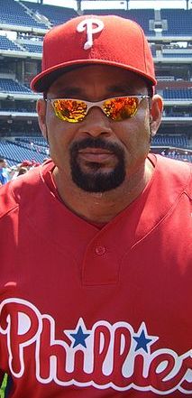 <span class="mw-page-title-main">José Mesa</span> Dominican baseball player (born 1966)