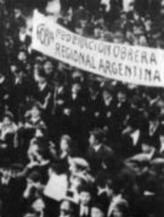 <span class="mw-page-title-main">Argentine Regional Workers' Federation</span>