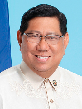 <span class="mw-page-title-main">Edgar Erice</span> Filipino politician (born 1960)