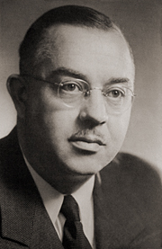 <span class="mw-page-title-main">F. A. Harper</span> American economist (1905–1973)