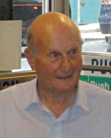 Gerry Anderson English producer and director