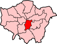 <span class="mw-page-title-main">Lambeth and Southwark (London Assembly constituency)</span>