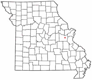 Moselle, Missouri community in Franklin County, Missouri, United States